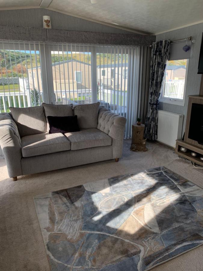 Aurora Luxury Beach Lodge Lossiemouth Extérieur photo